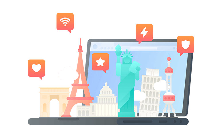 代理斗鱼直播的回国vpn - ROUTECN