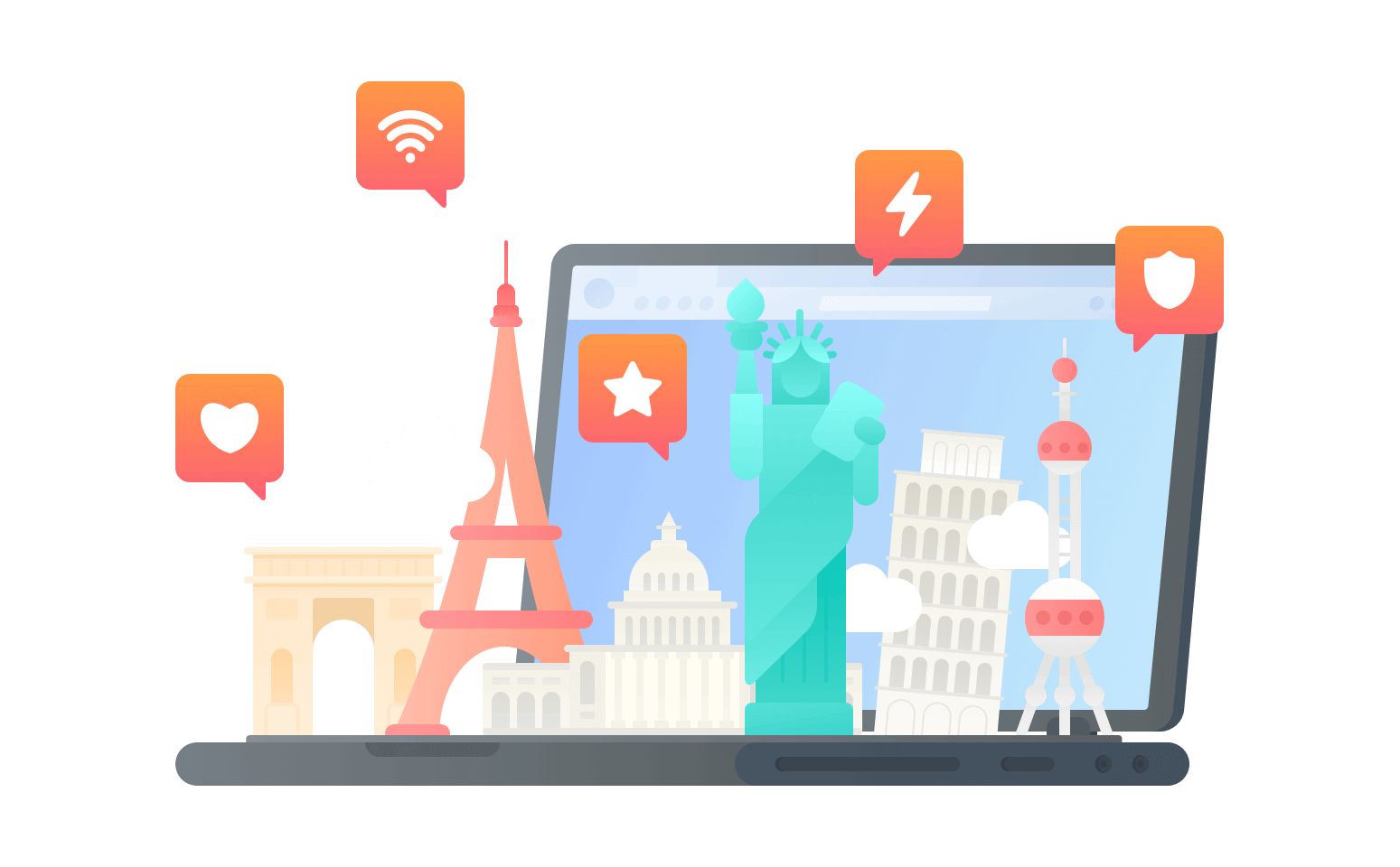 代理斗鱼直播的回国vpn - ROUTECN